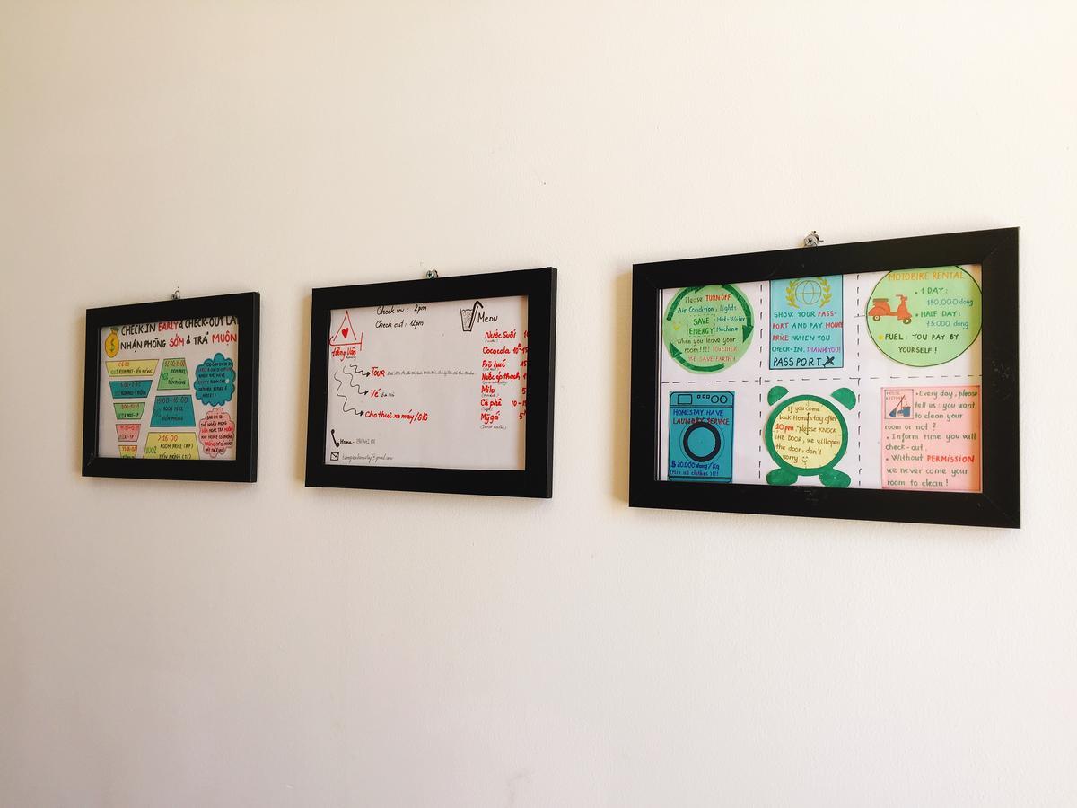 Tuong Van Homestay 岘港 外观 照片
