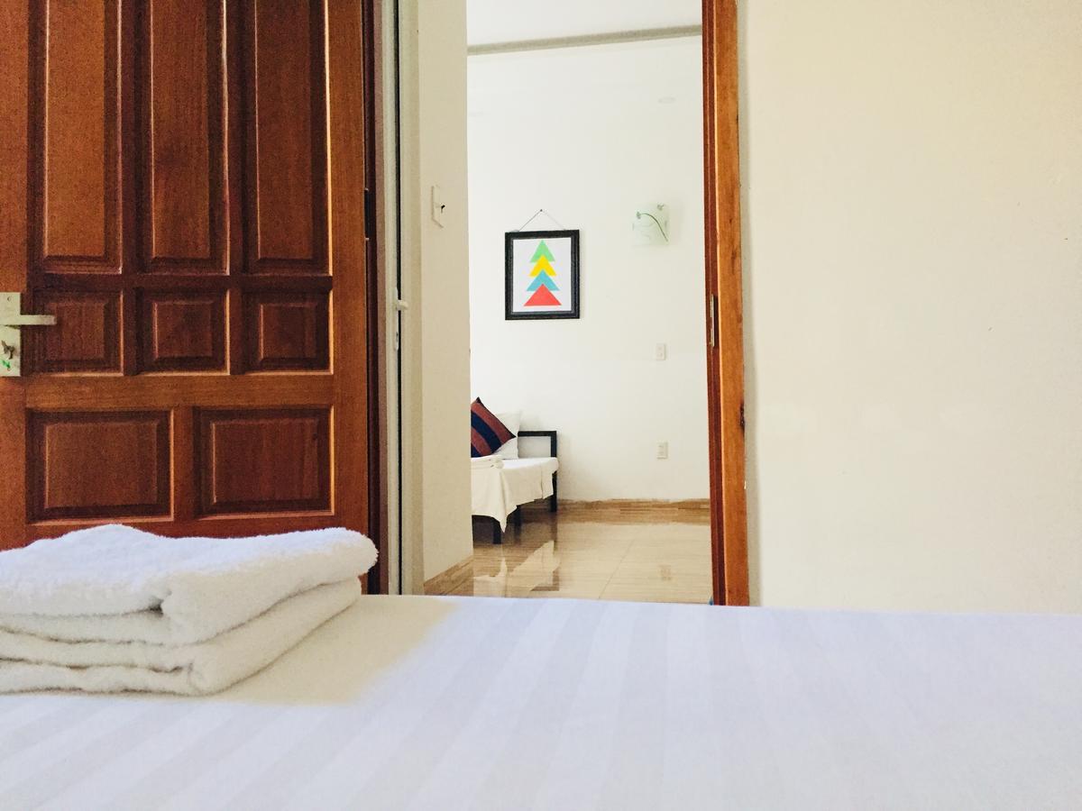 Tuong Van Homestay 岘港 外观 照片