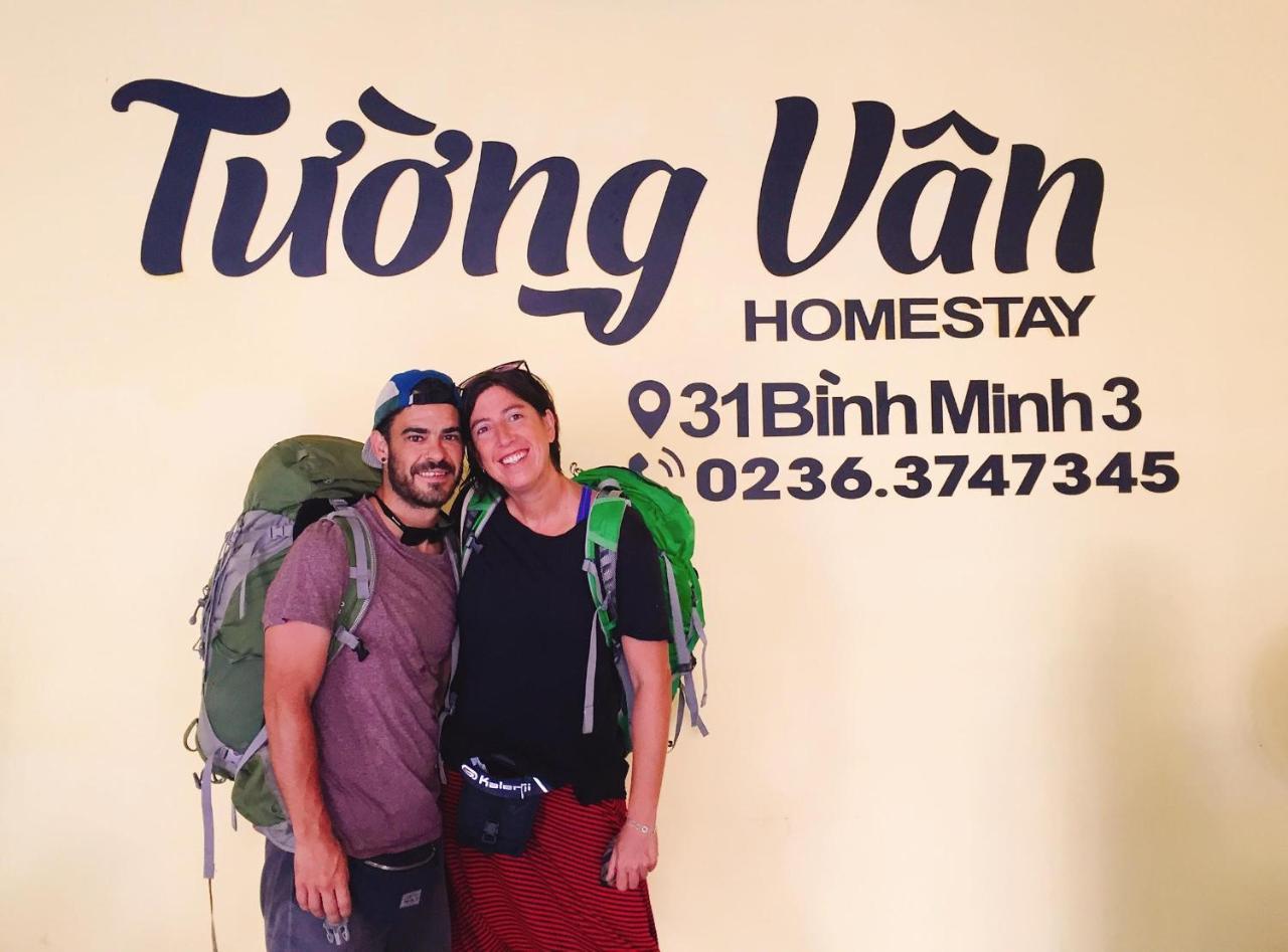 Tuong Van Homestay 岘港 外观 照片