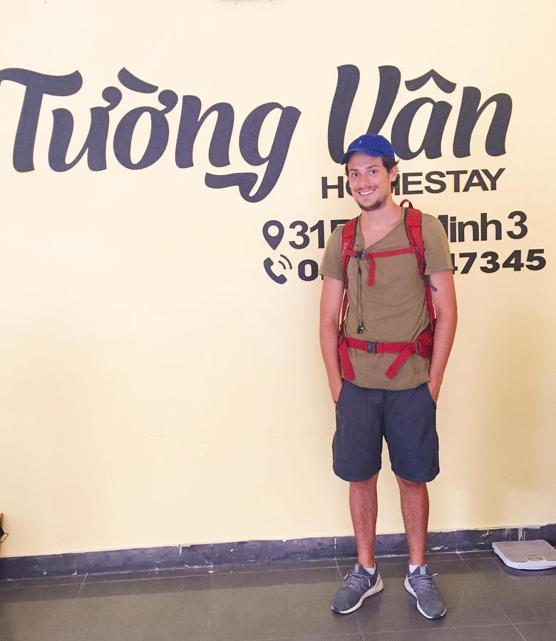 Tuong Van Homestay 岘港 外观 照片