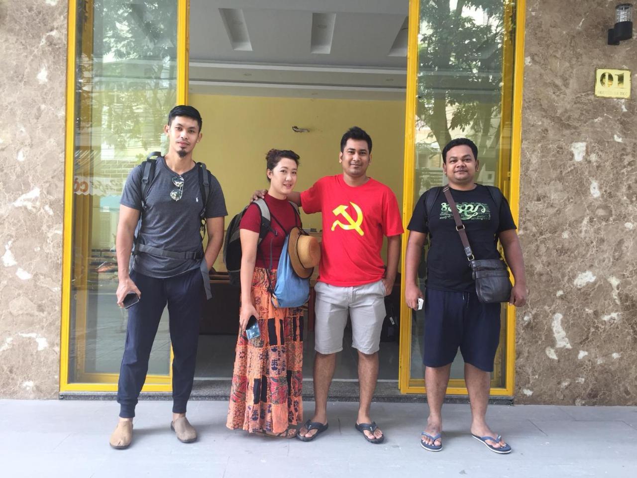 Tuong Van Homestay 岘港 外观 照片