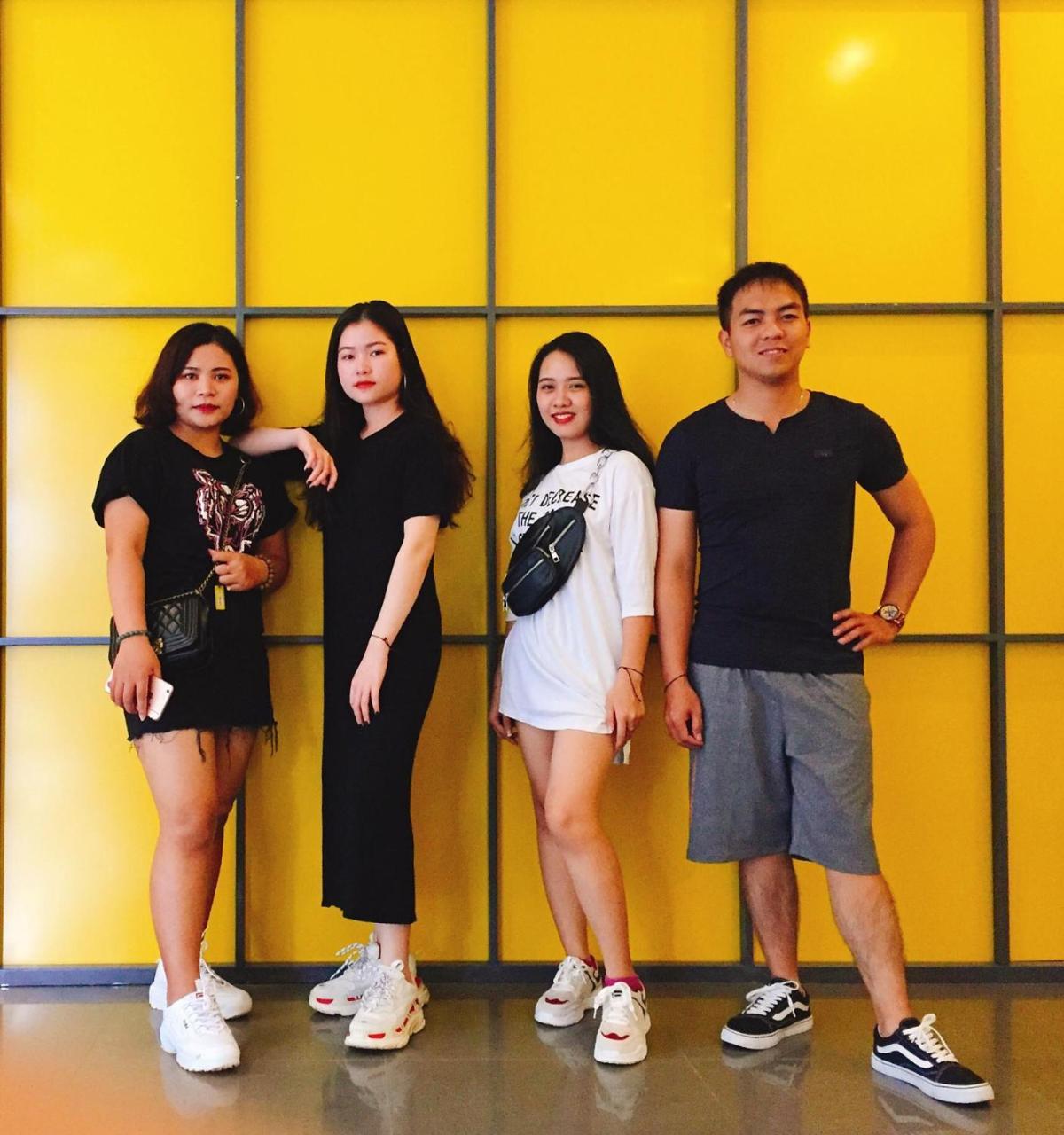 Tuong Van Homestay 岘港 外观 照片