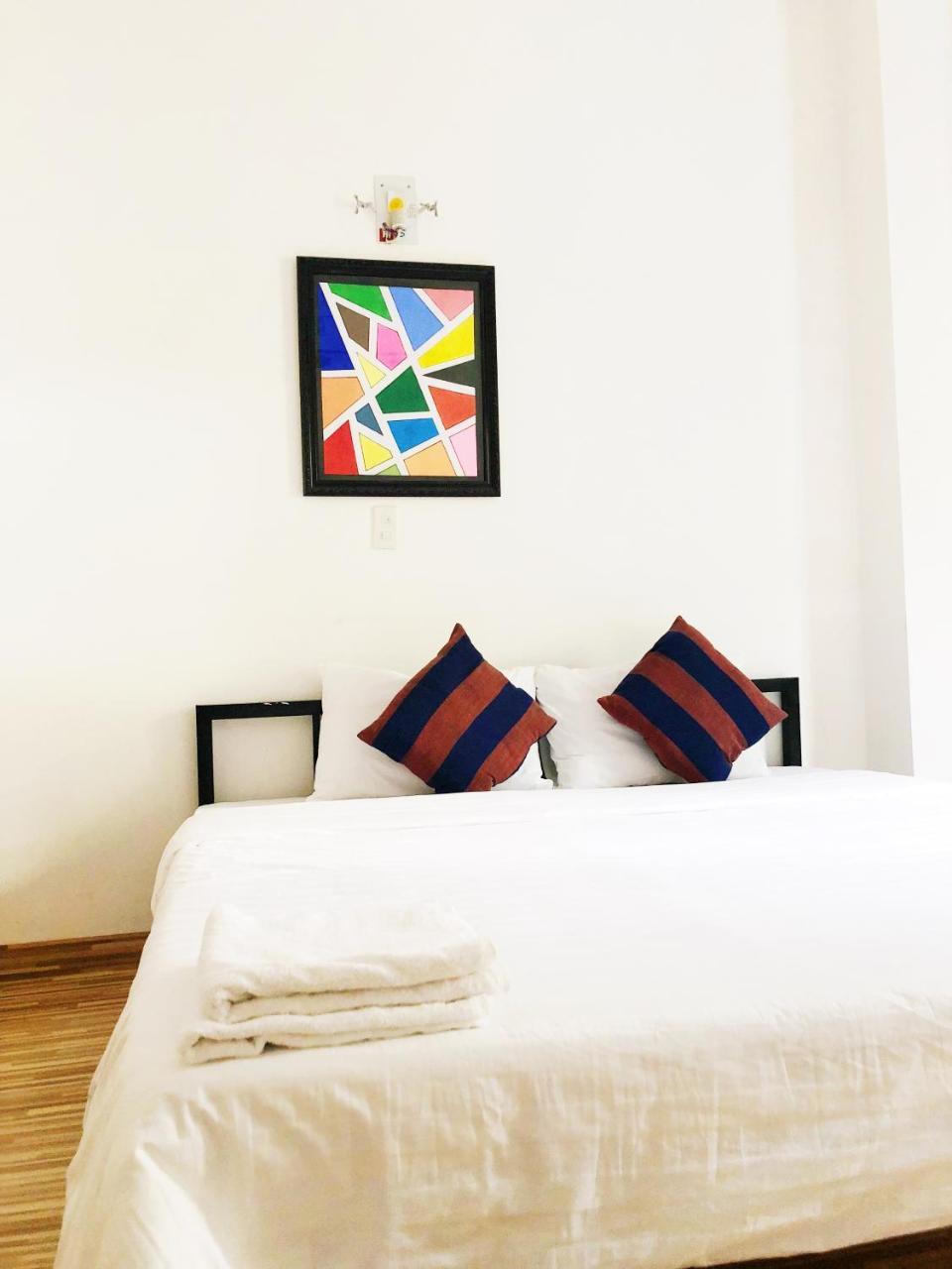 Tuong Van Homestay 岘港 外观 照片
