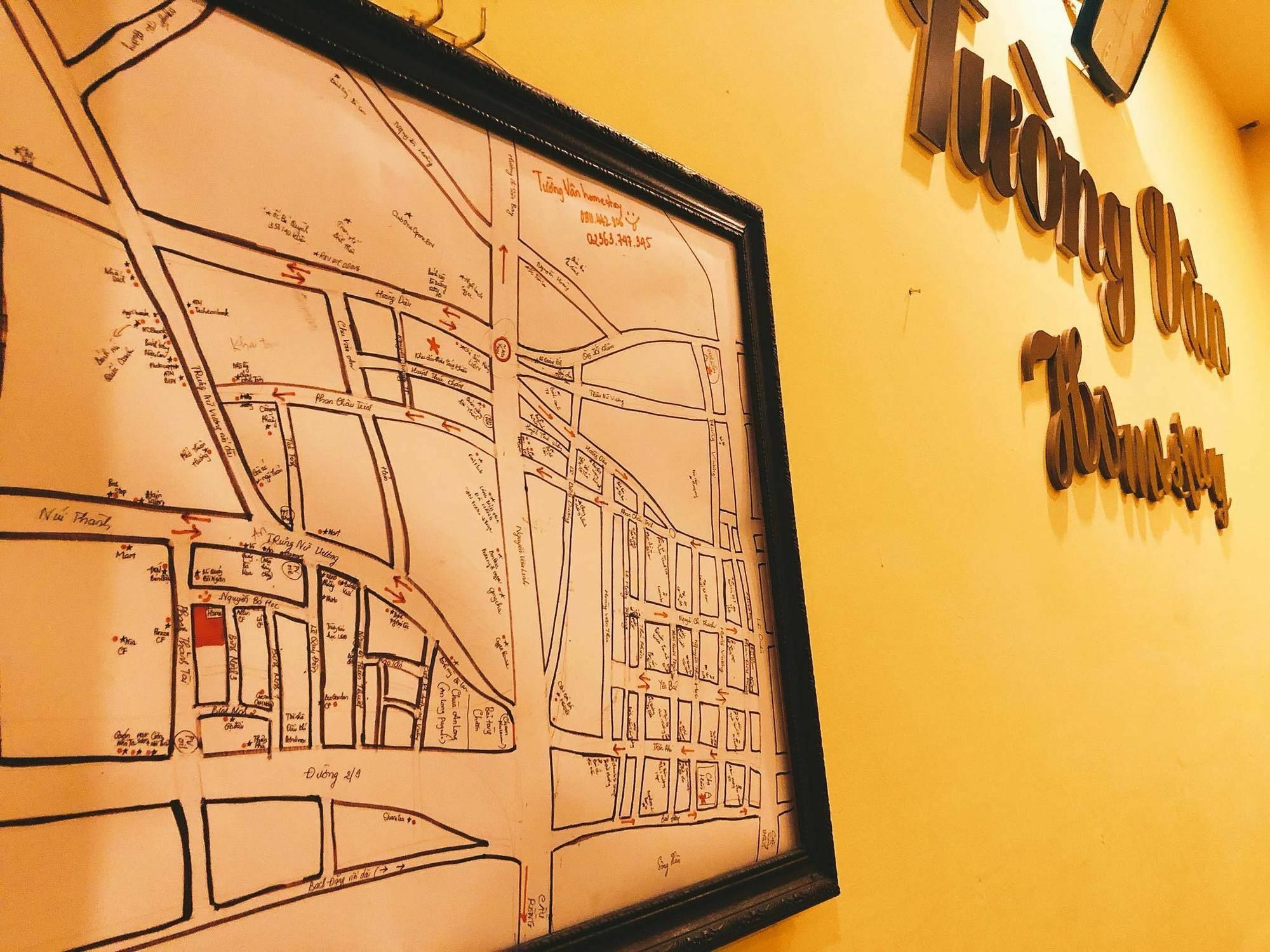 Tuong Van Homestay 岘港 外观 照片