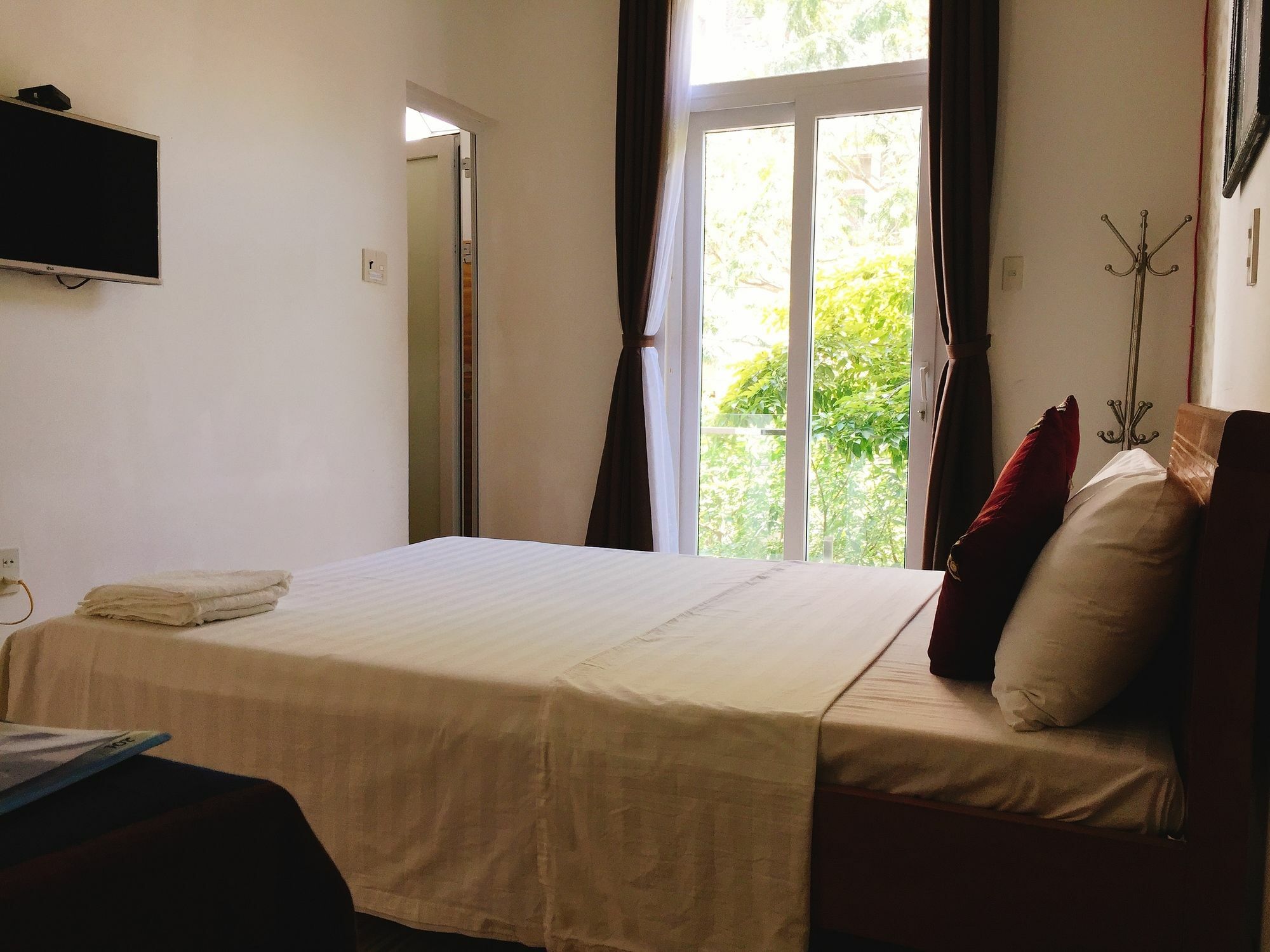 Tuong Van Homestay 岘港 外观 照片