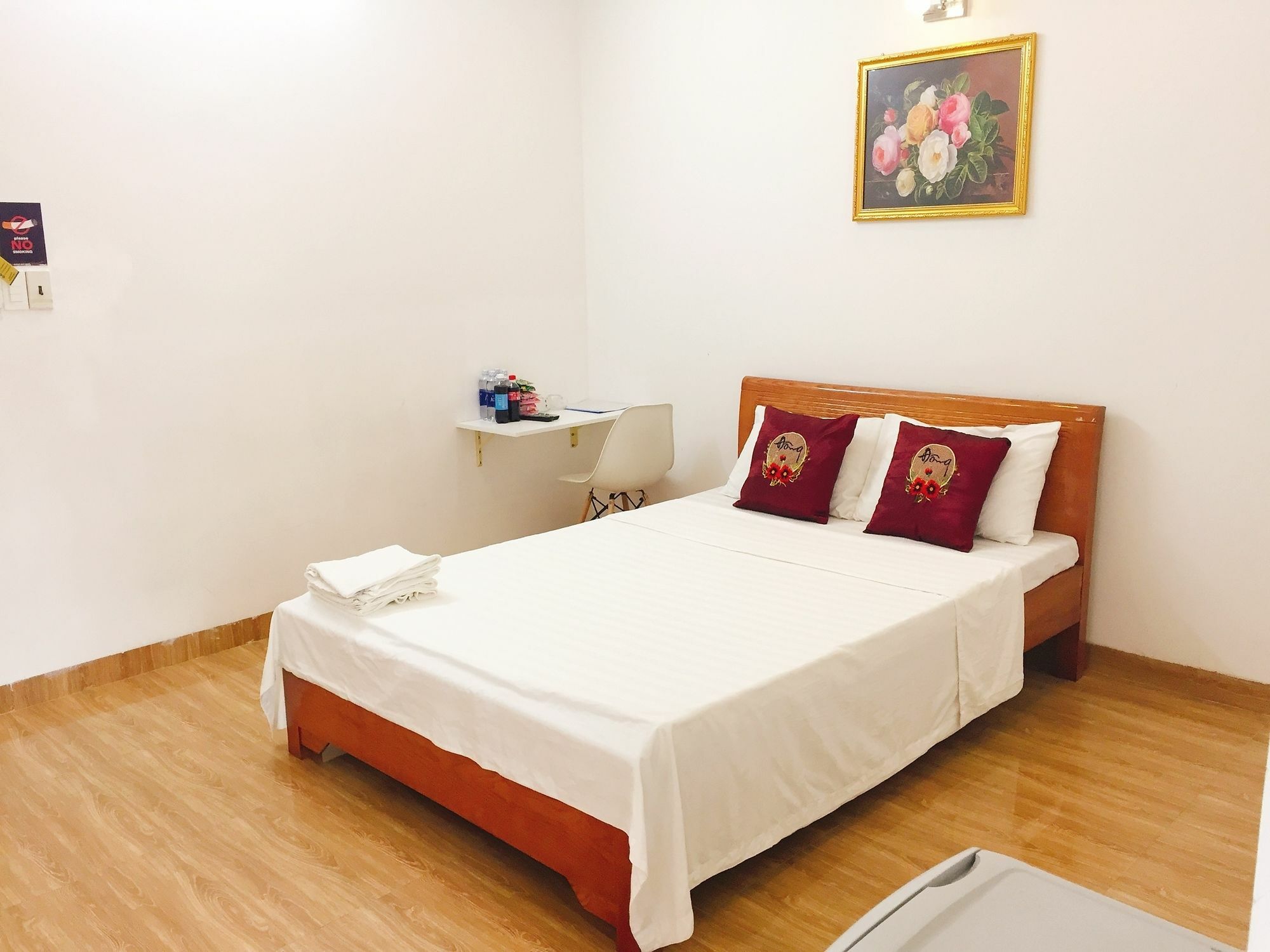 Tuong Van Homestay 岘港 外观 照片